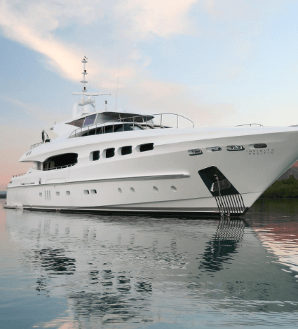 super yacht charter brisbane