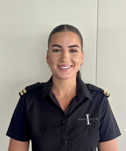 Second Stewardess